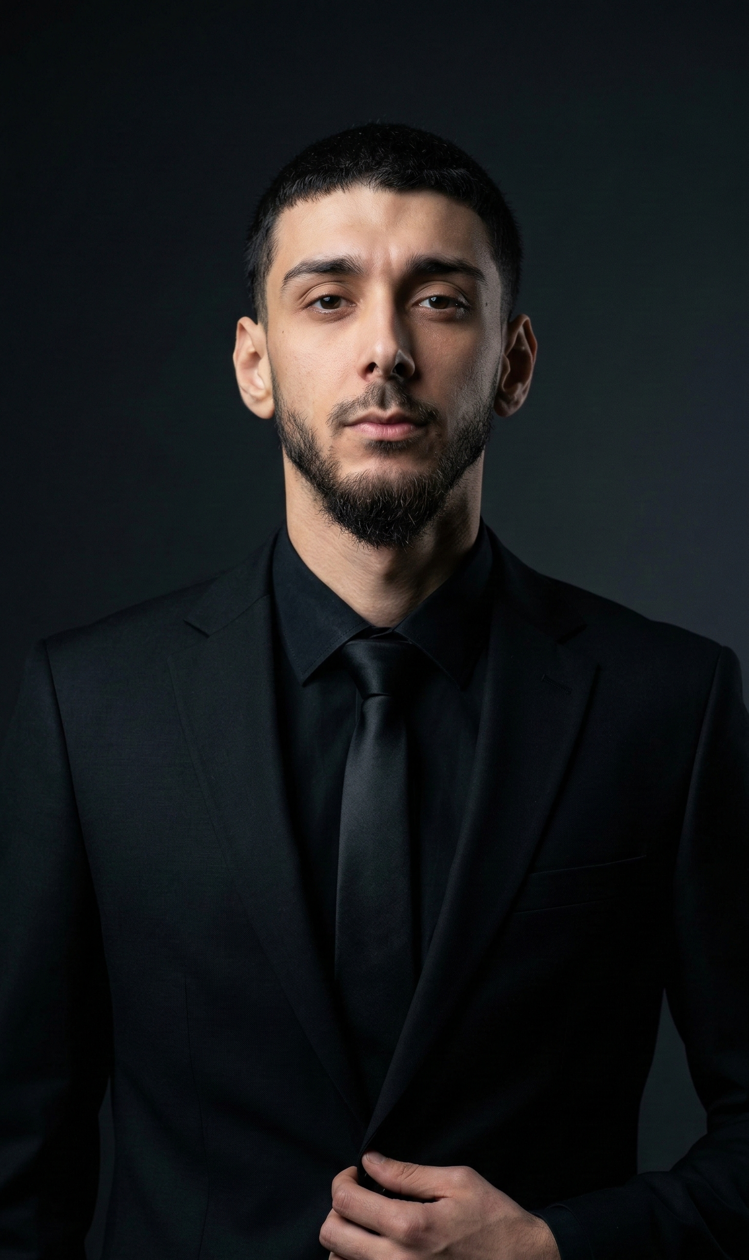 Mounir Abdellaoui - CEO Consultyx